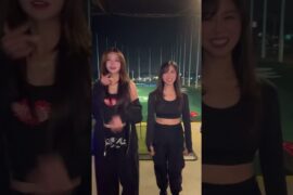 Top Golf Golf Babes #janeparrk