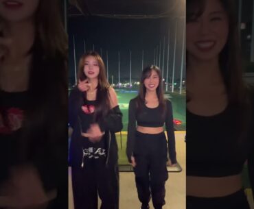 Top Golf Golf Babes #janeparrk