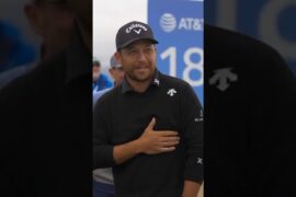 Xander nearly gives himself a heart attack💓