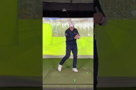 The Catapult reflex action needs to be through the golf ball towards the target 🎯  #shorts