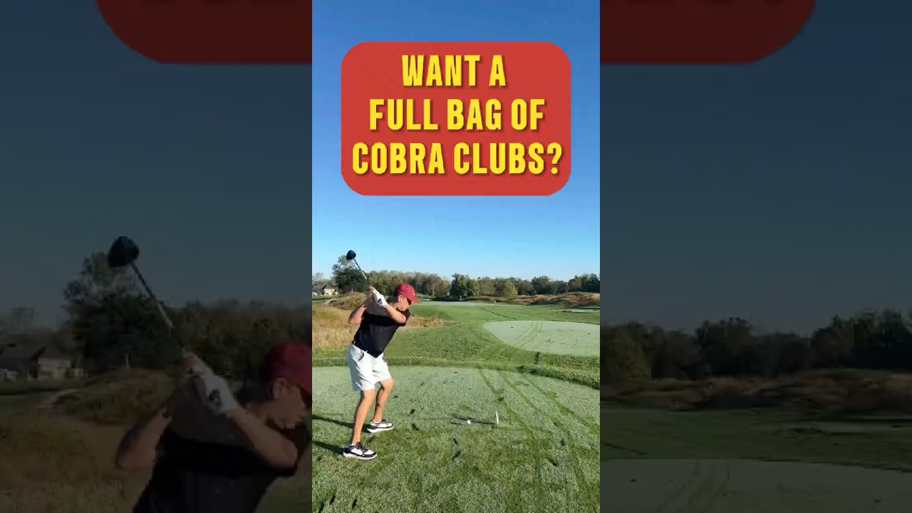 The Cobra Classic is here! The Cobra Classic is here!
