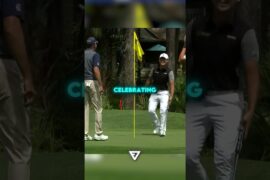 The Seconds That COST Him a Birdie ⏳⛳