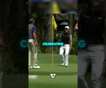 The Seconds That COST Him a Birdie ⏳⛳