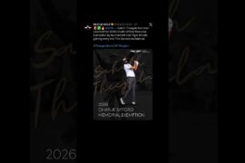 Sahith Theegala Genesis Invitational 2026 Exemption | #genesisinvitational #zachriddlegolf #golf