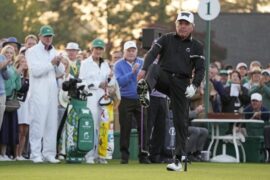 Gary Player rips round snub with grandsons: ‘We made Augusta’