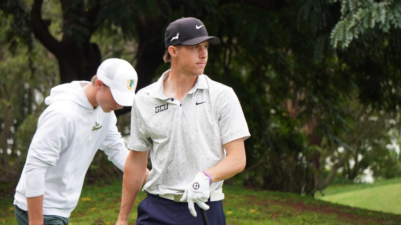 Multiple Lopes move up spots after day 2 in Hawaii Matthew Diehl