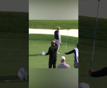 Never a dull moment with Bill Murray 😂