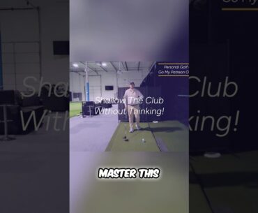 Effortless Driver Distance Through Better Golf Swing Transition!
