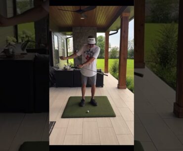 Chipping Downswing from Joe Mayo, the best in the business!