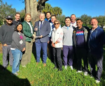 Osprey Point Receives Municipal Golf Course of the Year Award