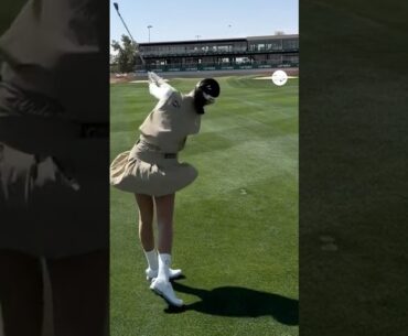 코스가 좋으면… 샷도 착해진다 😎 | KLPGA 박혜준(Hyejun Park) #응원릴레이 #박혜준2026 @hyejun_park5