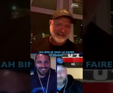 Note sur 10 l'imitation d'Éric Lapointe de Dominic 😂