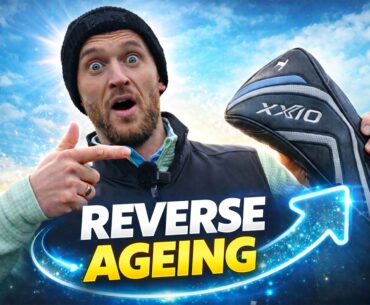 Why Senior Golfers Are Switching to XXIO 14