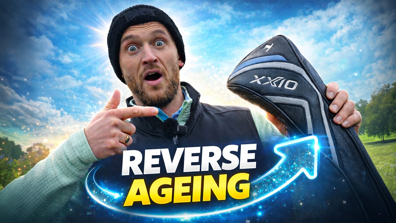 Why Senior Golfers Are Switching to XXIO 14