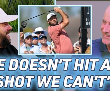 Geoff Ogilvy breaks down Scottie Scheffler's UNIQUE dominance