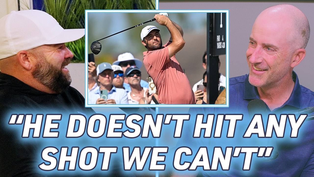 Geoff Ogilvy breaks down Scottie Scheffler’s UNIQUE dominance Geoff Ogilvy breaks down Scottie Scheffler's UNIQUE dominance