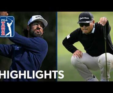 PGA TOUR Highlights | Round 2 | AT&T Pebble Beach Pro-Am | 2026