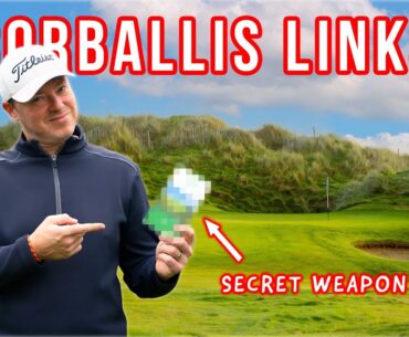 Can I BREAK PAR at a 4,800 yard Links Golf Course???