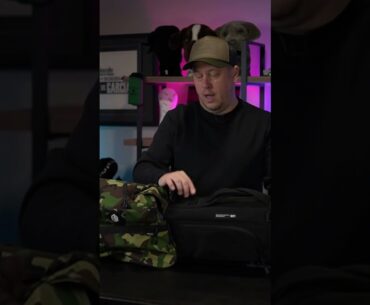 The best walking bag in golf. The Jones Rover. #golfbag #golfequipment #modrngolf