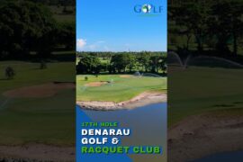 Denarau Golf and Racquet Club - Seventeenth Hole