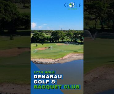 Denarau Golf and Racquet Club - Seventeenth Hole