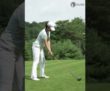 Hyun-jo Yu, the 2025 Korea Ladies Golf Tour Player of the Year.