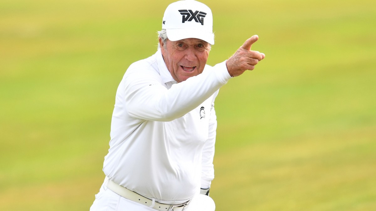 Gary Player denied Augusta National round, comments, reaction, The Masters Gary Player denied Augusta National round, comments, reaction, The Masters