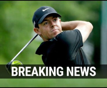 PGA TOUR: Rory McIlroy on Pebble Beach Pro-Am drama & LIV Golf Adelaide highlights