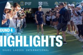 Final Round Highlights | PIF Saudi Ladies International
