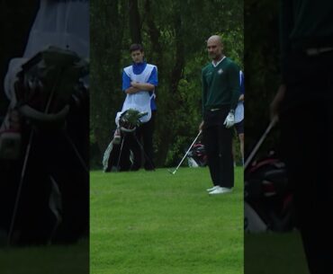 Pep Guardiola is a wizard around the greens! | Icons Series  #golf