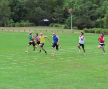 S/F1. 70m Open, Nerang RSL Sponsored, Country Paradise Parklands, Nerang 26 October 2025