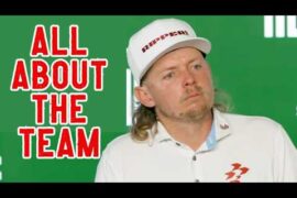 CAM SMITH UNLEASHED! 🇦🇺 Ripper GC’s Epic Charge for Back-to-Back Wins!