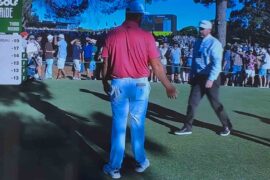 ‘You can do that?’ LIV Golf rules break creates confusion, then a stunner