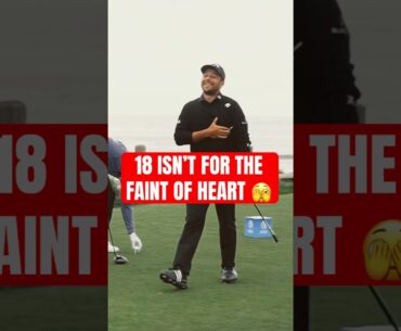 Living on the edge 😅