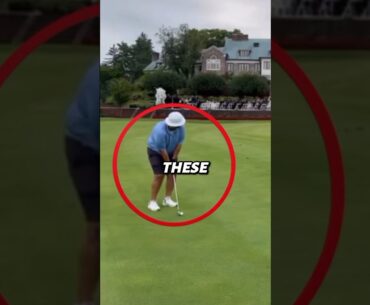 The Quietest Shot… at a Wedding ⛳💍