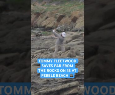 Tommy’s still stressin’ 😅