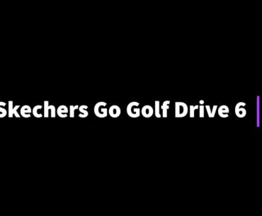 Skechers Go Golf Drive 6