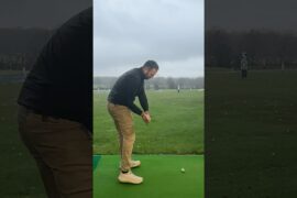 Slow Motion Swing #golf #golfswing #golftips visit HIPSTICKGOLF.COM