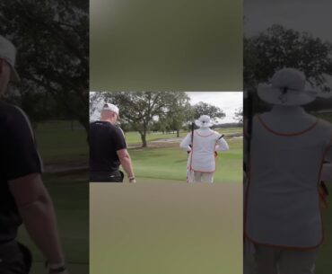 Plastic or Metal Golf Cups? 🤷‍♂️ #golf #shorts #youtubeshorts @evanthompsongolf