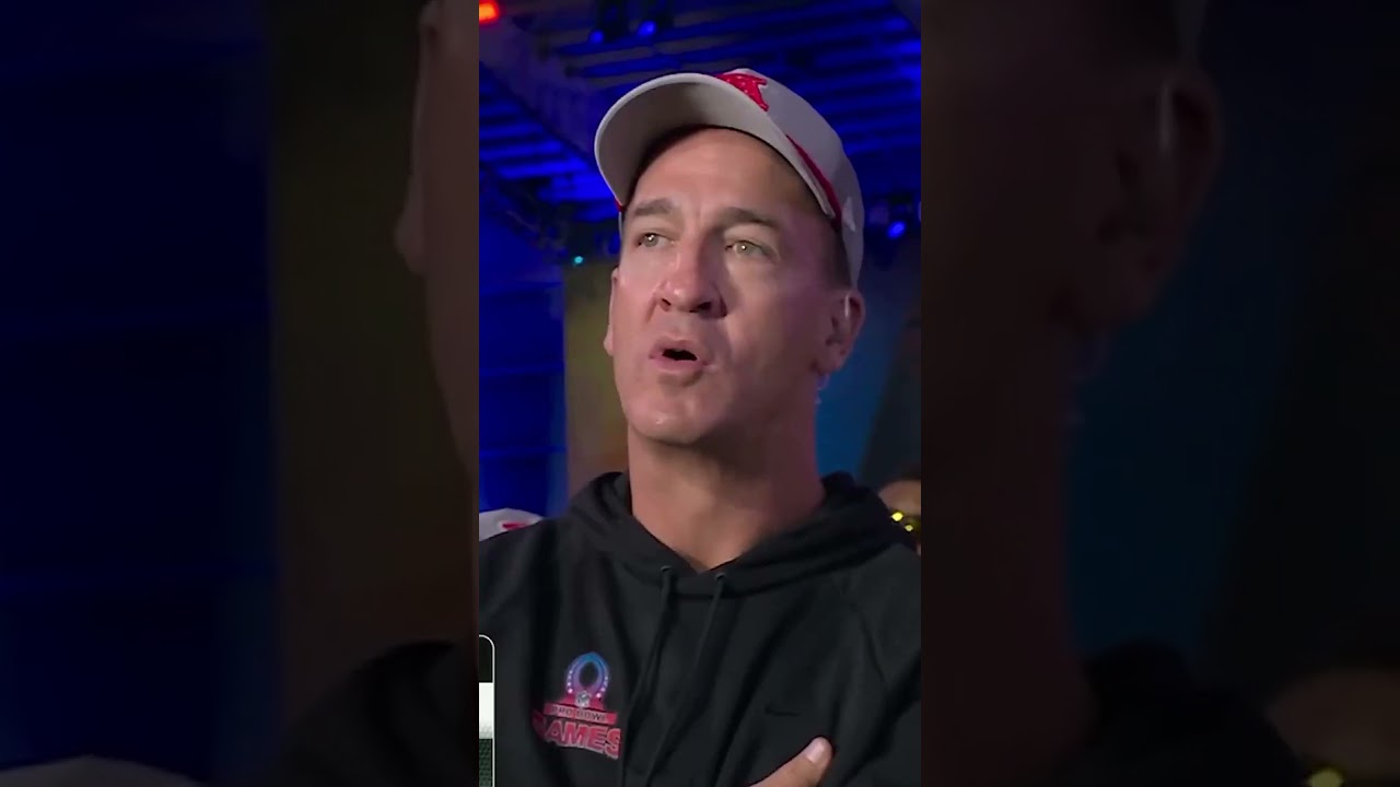 Myles Garrett knows his stuff! Myles Garrett knows his stuff!