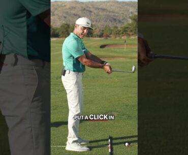 Perfect Your Swing With This Drill | Tour Striker Golf Academy  #martinchuck #golftips