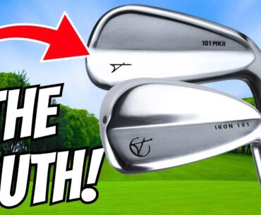 These Takomo Irons Have UPSET EVERYONE!?