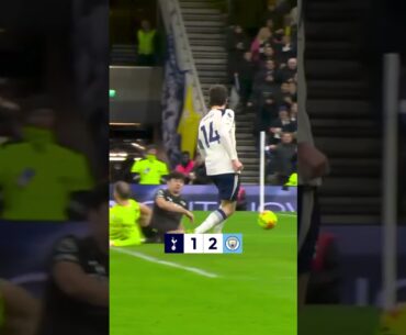 Highlights: Spurs 2-2 Man City 🎥