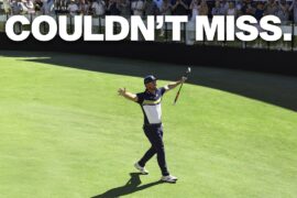 When Bryson DeChambeau gets hot, this is what happens... (LIV Golf Adelaide Round 3)