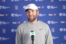 SCOTTIE SCHEFFLER: 17 STRAIGHT TOP-10s… “I Couldn’t Care Less” 😳🔥