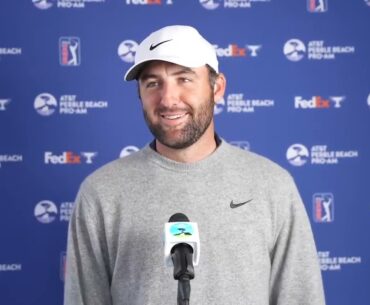 SCOTTIE SCHEFFLER: 17 STRAIGHT TOP-10s… “I Couldn’t Care Less” 😳🔥