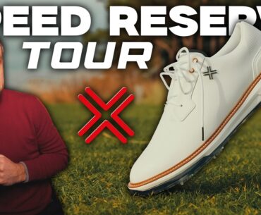 PAYNTR SPEED RESERVE TOUR GOLF SHOES | A NO BRAINER? | FIRST LOOK!