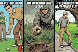 Golf Rules Knowledge That Will Make You Look Like a Genius