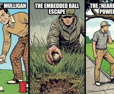 Golf Rules Knowledge That Will Make You Look Like a Genius