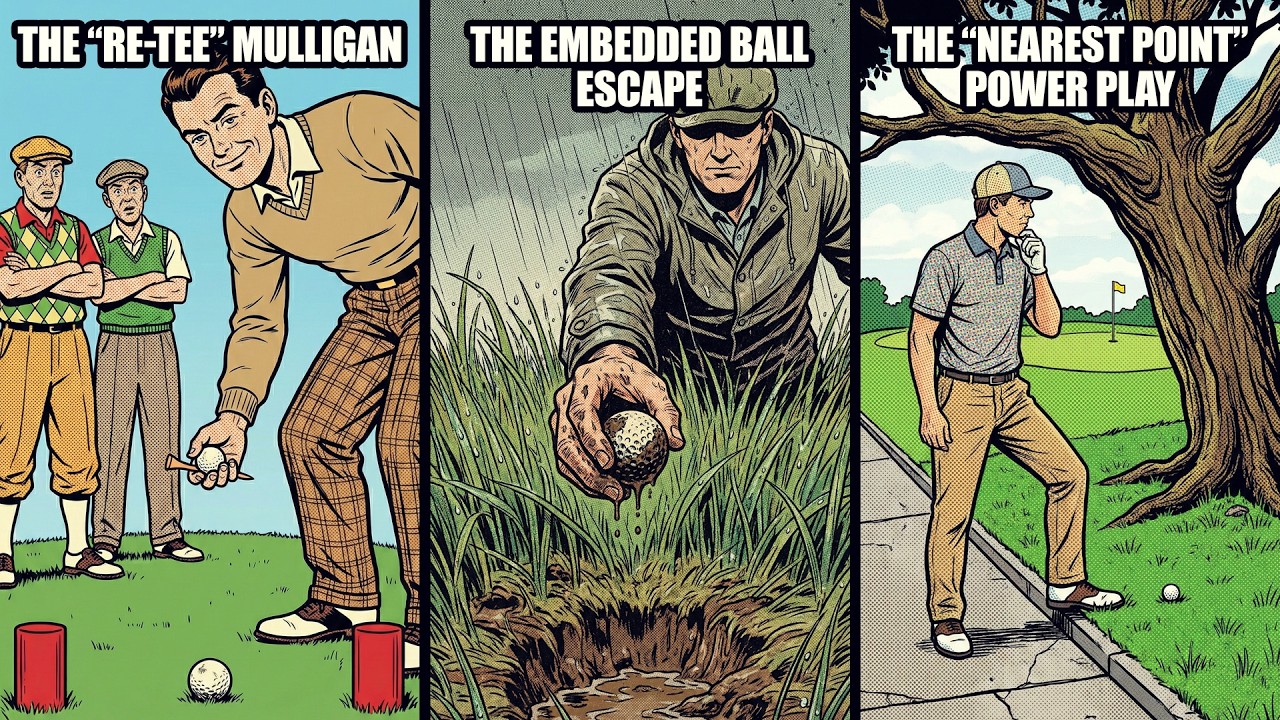 Golf Rules Knowledge That Will Make You Look Like a Genius Golf Rules Knowledge That Will Make You Look Like a Genius